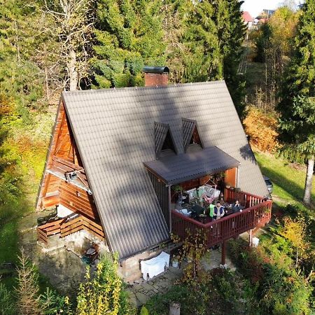 Gierkowka - Gorska Rezydencja Pierwszego Sekretarza Zwardoń المظهر الخارجي الصورة