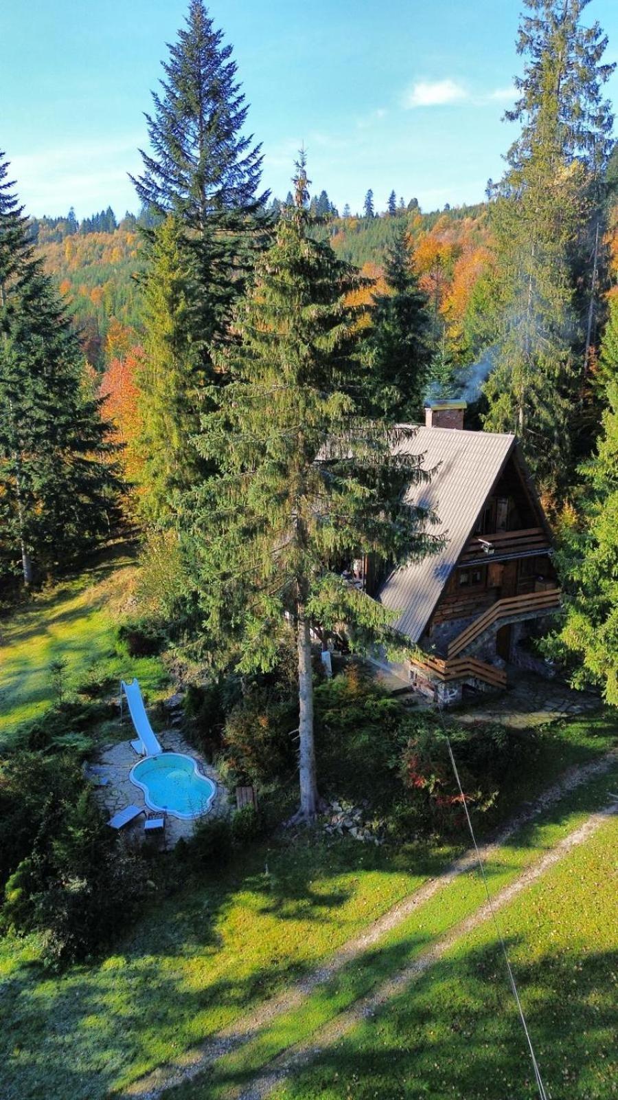 Gierkowka - Gorska Rezydencja Pierwszego Sekretarza Zwardoń المظهر الخارجي الصورة